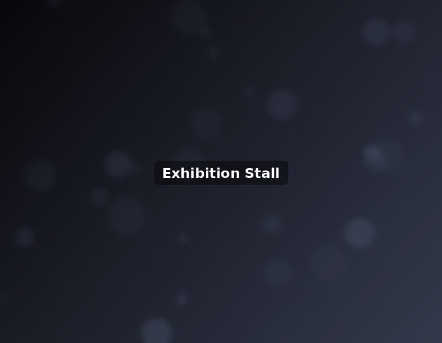 Exhibition stall