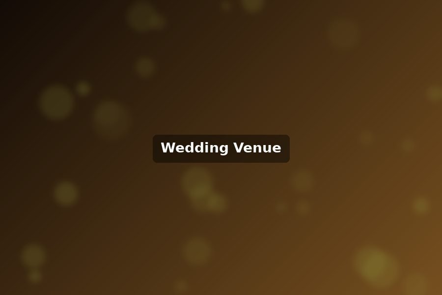 How to Choose the Perfect Wedding Venue