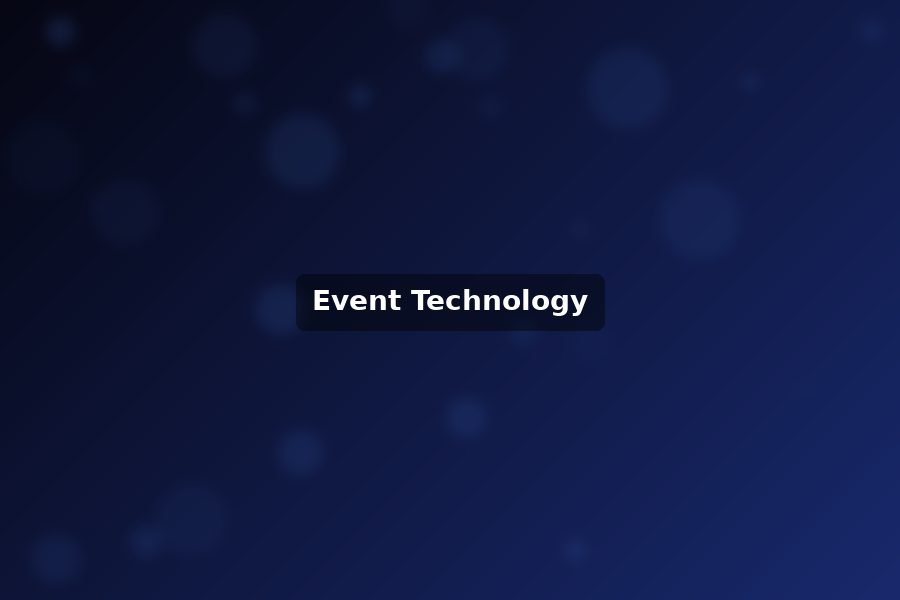 How Technology is Transforming Events